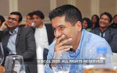 CII Young Indians: Stand-up comedy 