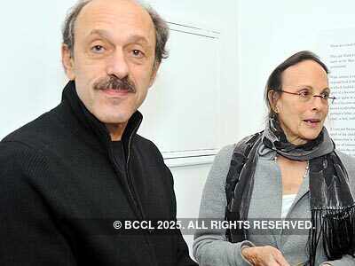 Art exhibition: An Inner Fire 