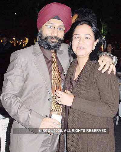 New year bash @ CP Club