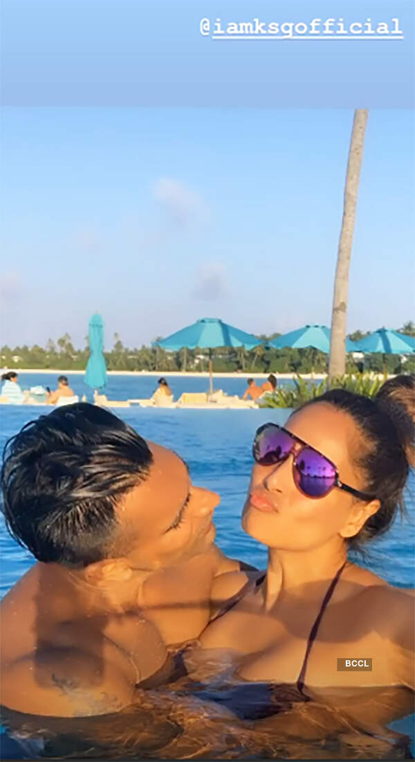 Bipasha Basu and Karan Singh Grover pictures