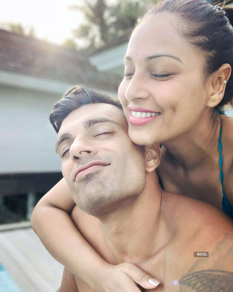New pictures from Bipasha Basu’s Maldives vacation will surely make you hit the beach!