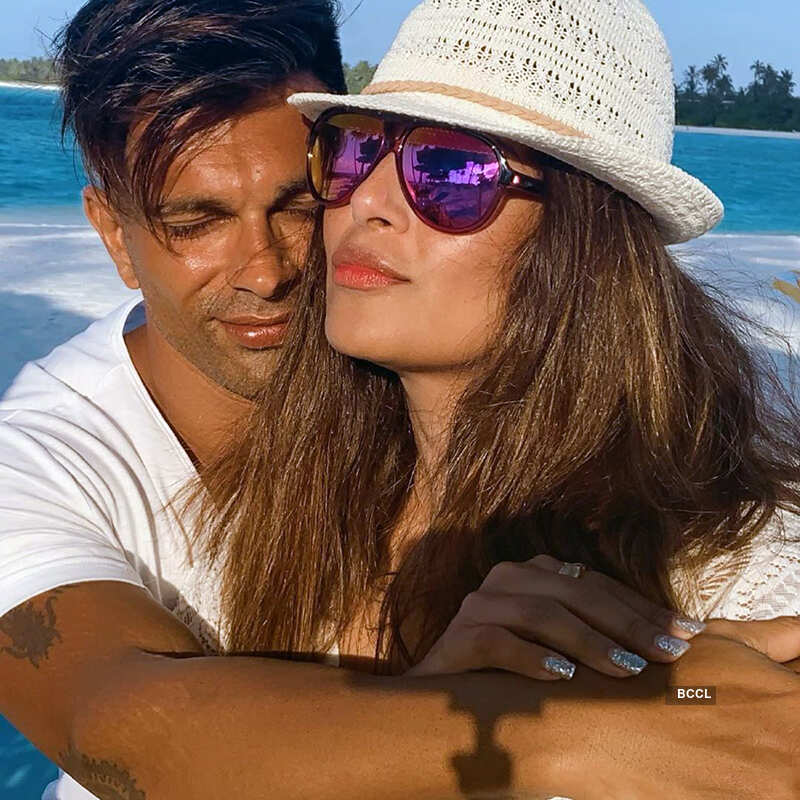 Bipasha Basu and Karan Singh Grover pictures