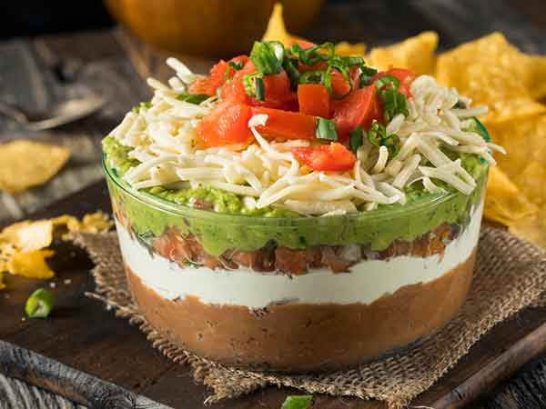 Party dips your guests will love - Times of India