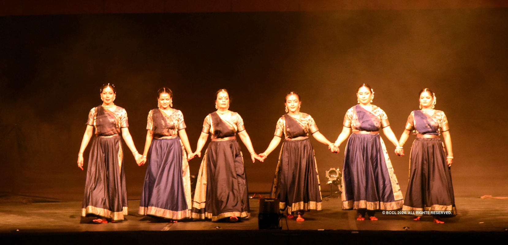 Artistes mesmerise the audience at Vividha Festival