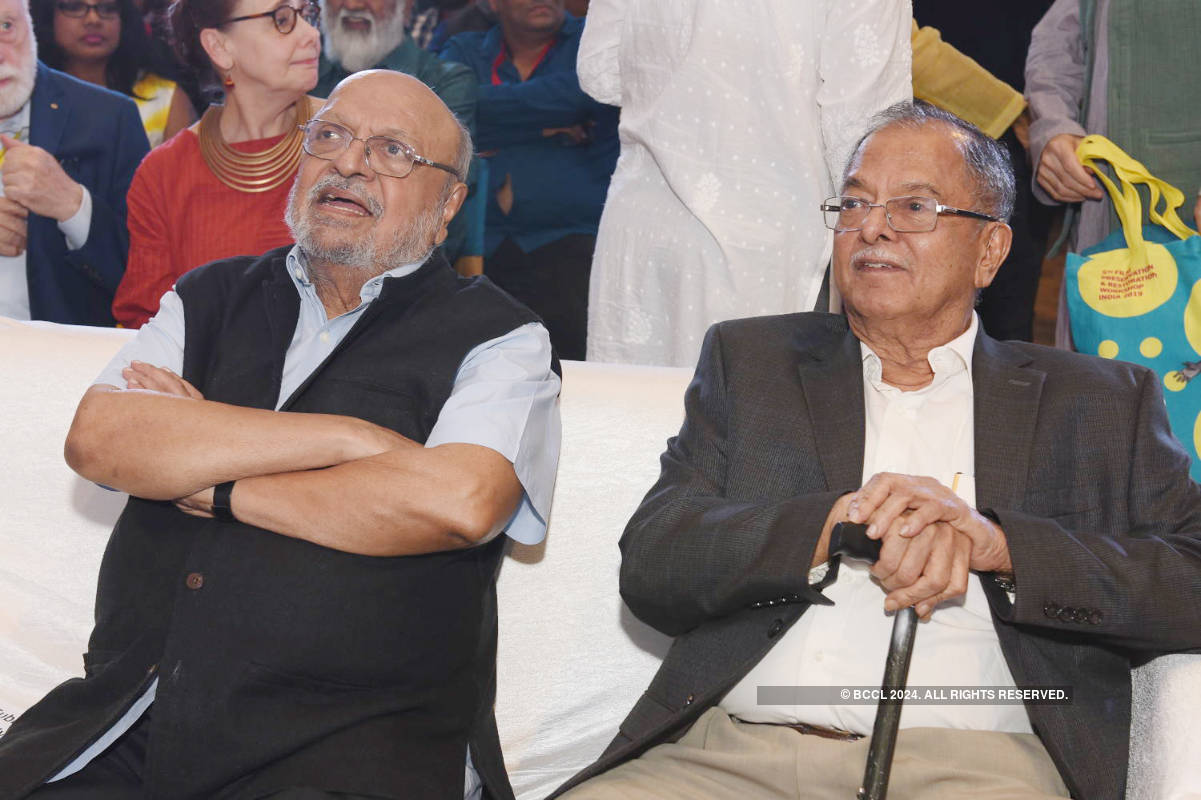 Nagarjuna, Chiranjeevi, SS Rajamouli and other celebs attend Film Preservation workshop