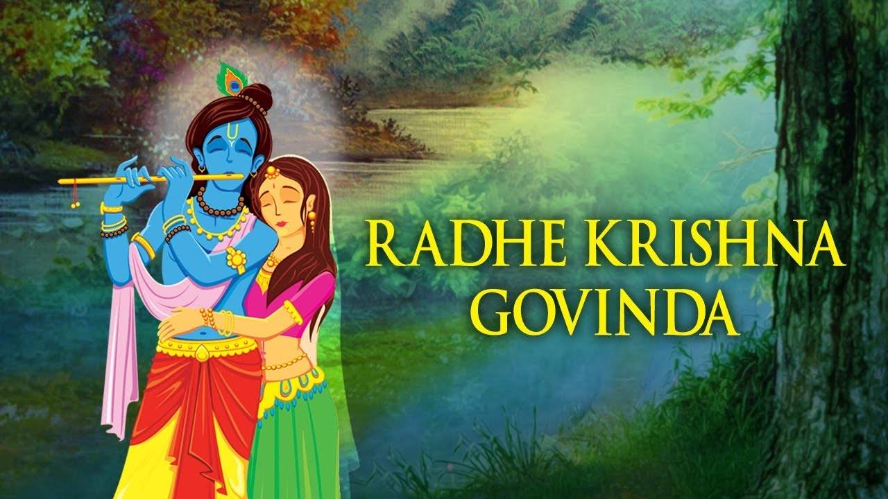 Hindi Bhakti Song 'Radhe Krishna Govinda' Sung By Pandit Jasraj | Lifestyle  - Times of India Videos