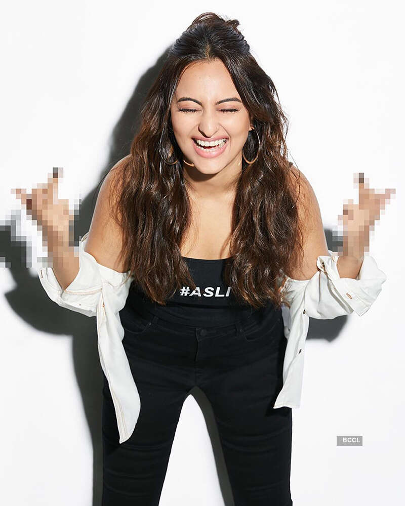 Sonakshi Sinha pictures