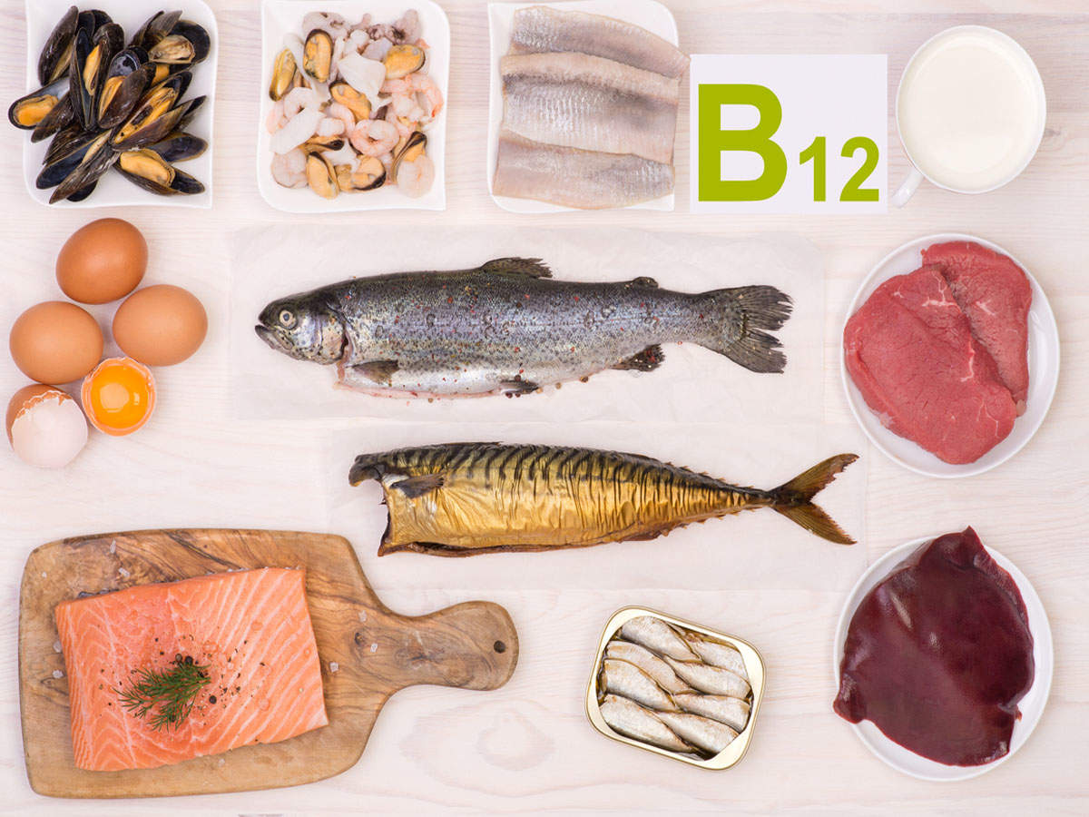 Foods that prevent vitamin B12 deficiency | The Times of India