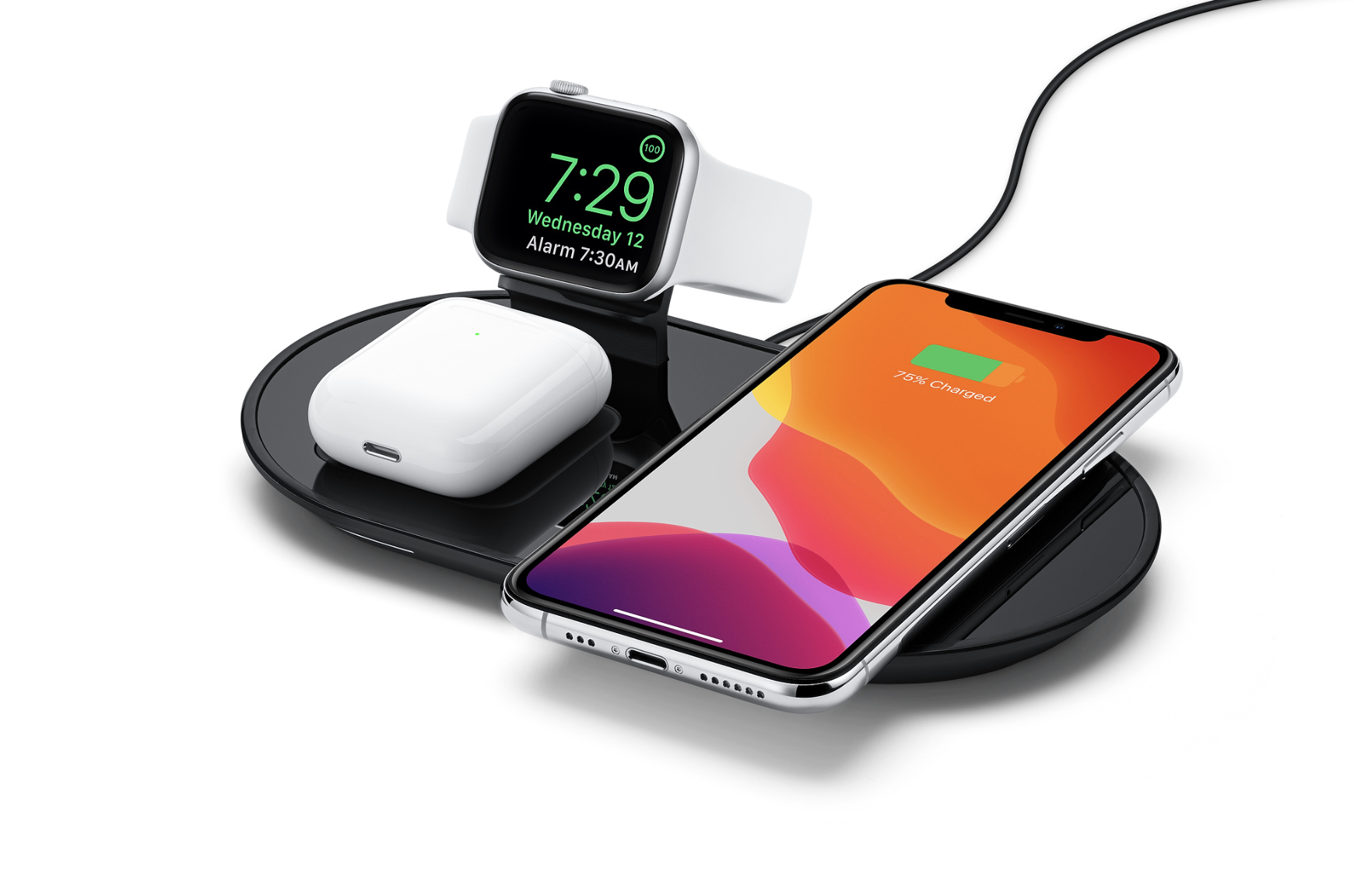 Apple AirPower mat-like wireless charging pad coming soon | Gadgets Now
