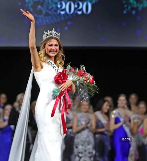 Data Scientist wins beauty pageant in Indiana