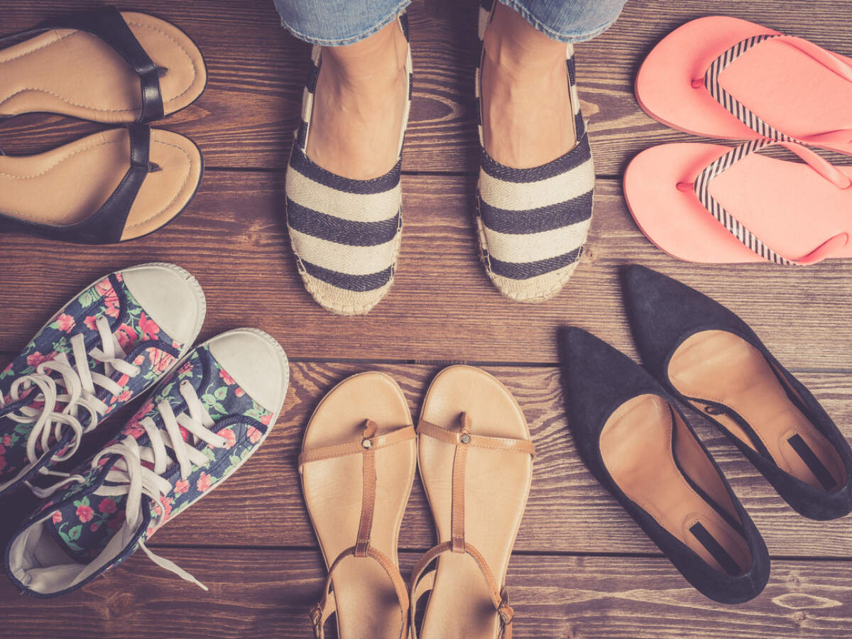 Ladies, here's what your shoes say about your personality