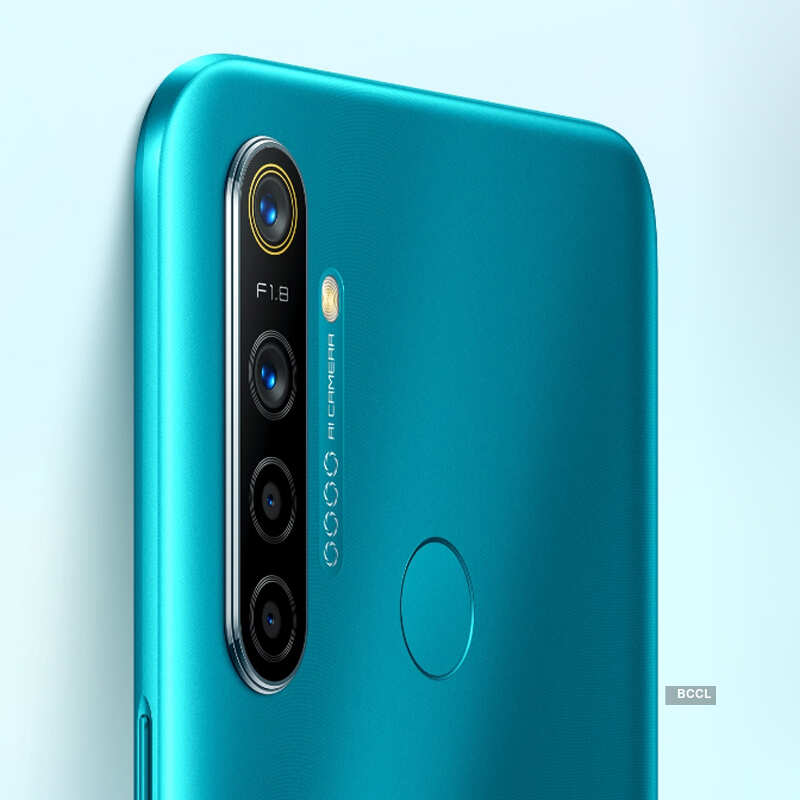 Realme 5i smartphone launched in India