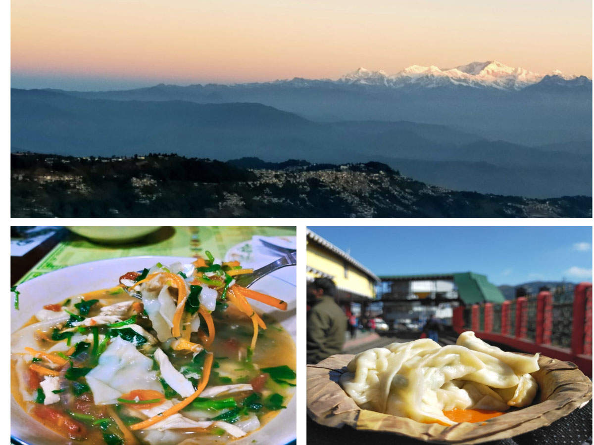 10 Things To Eat When In Darjeeling, A Food Paradise!