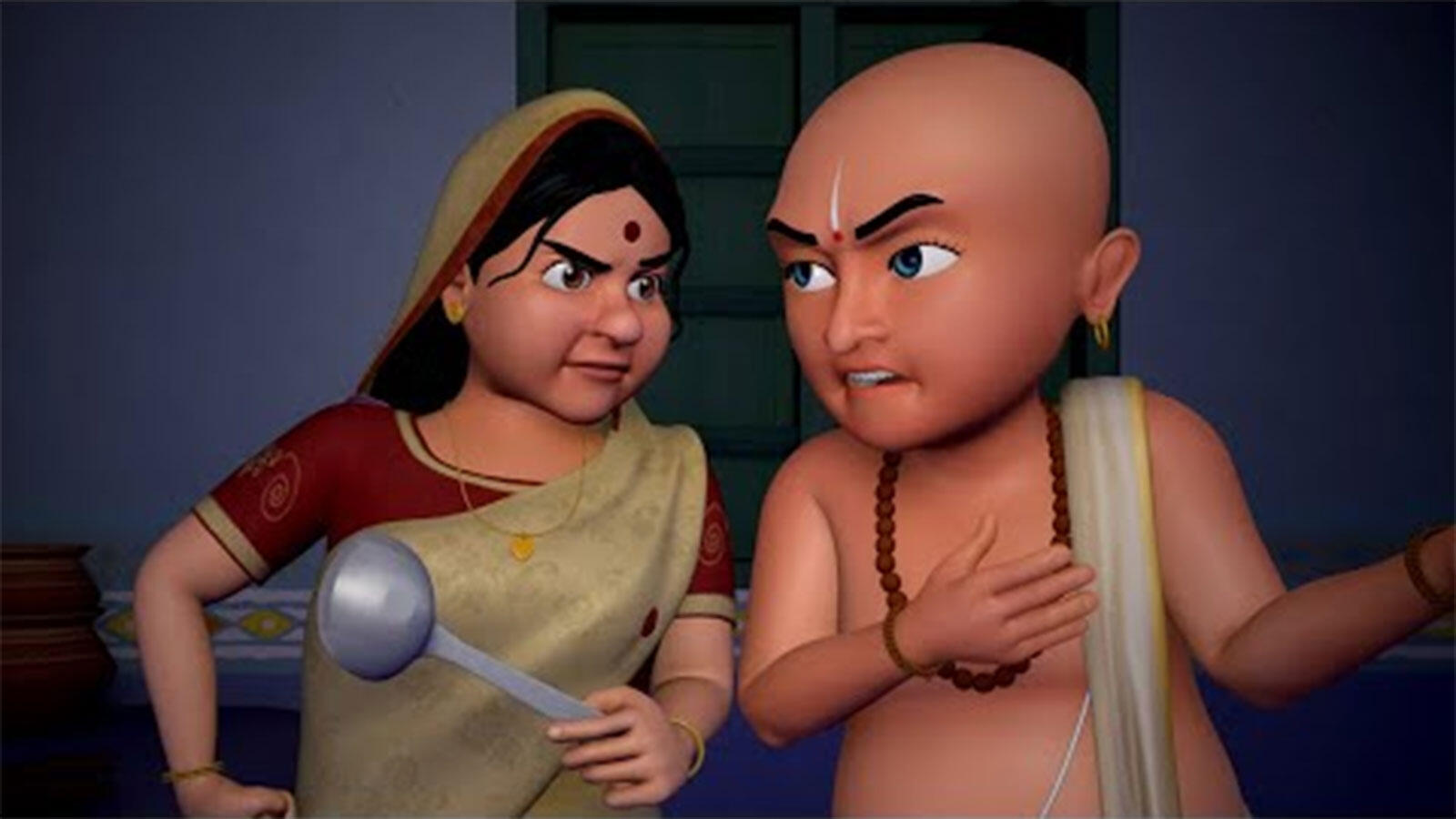 Kids Stories | Nursery Rhymes & Baby Songs - 'Special Dish - Tenali ...