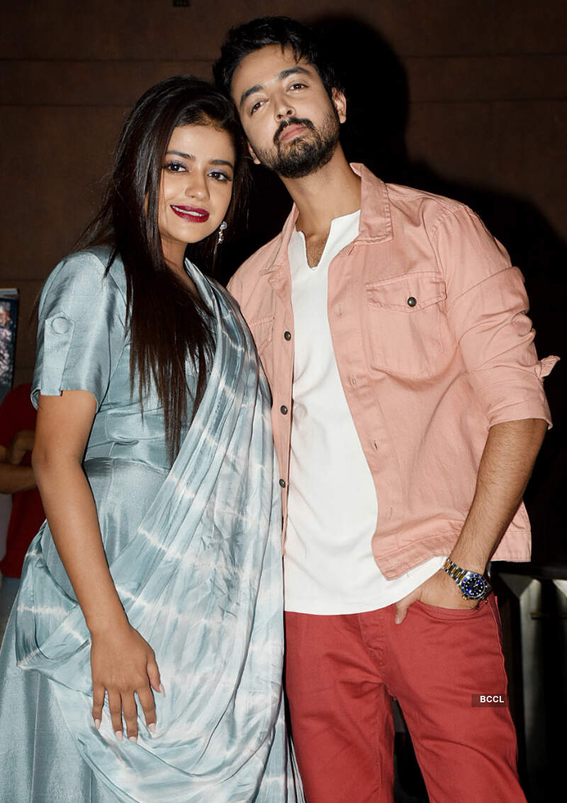 Priyaank Sharma and Riva Kishan 