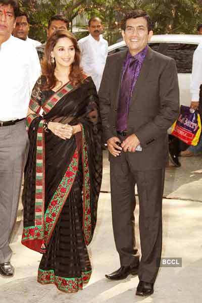 Madhuri launches food channel