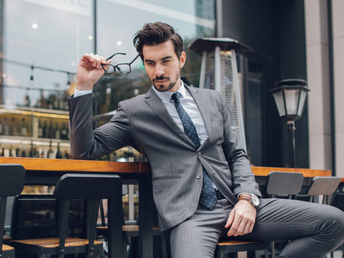 6 habits every stylish man follows | The Times of India
