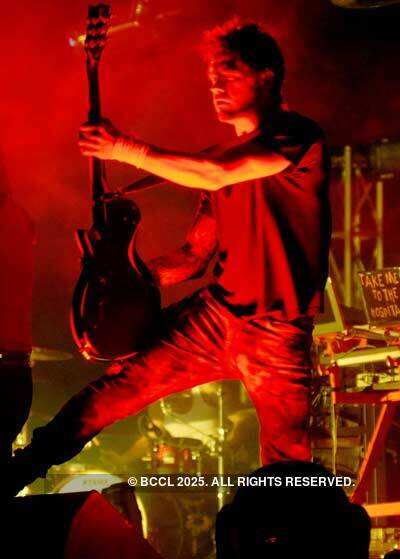 Band Prodigy's performance