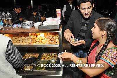 TV show 'Sanskaar Lakshmi' promotion 