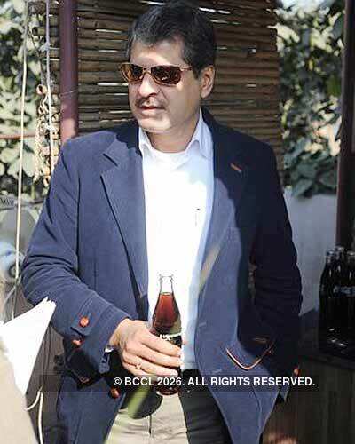 Nafisa Ali celebrates her B'day