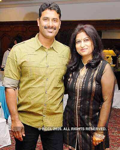 SFS school's reuninon party