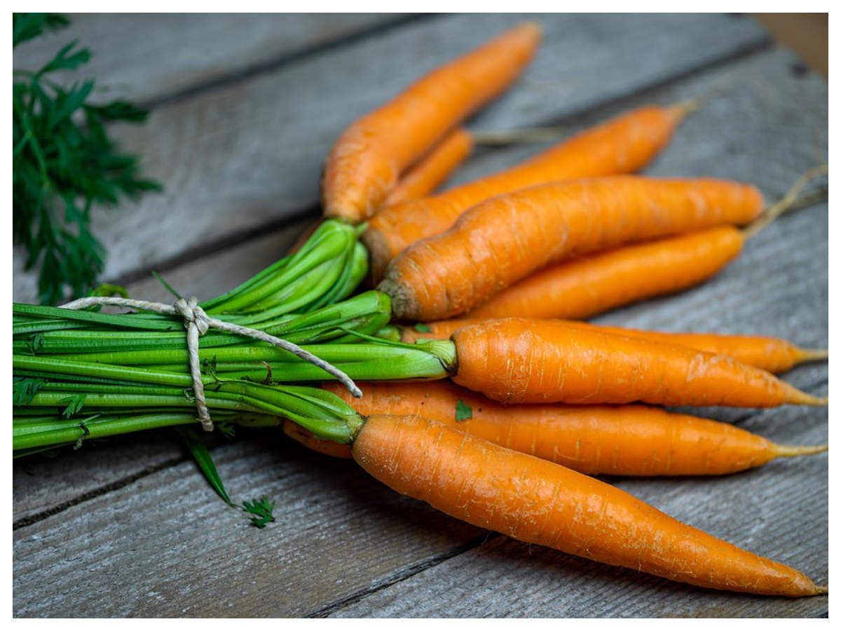 5 interesting South Indian style carrot recipes | The Times of India