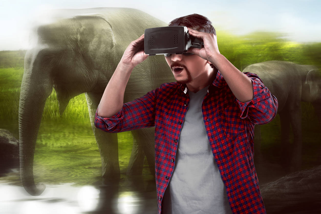Delhi Zoo to be upgraded soon with virtual-reality technology | Times