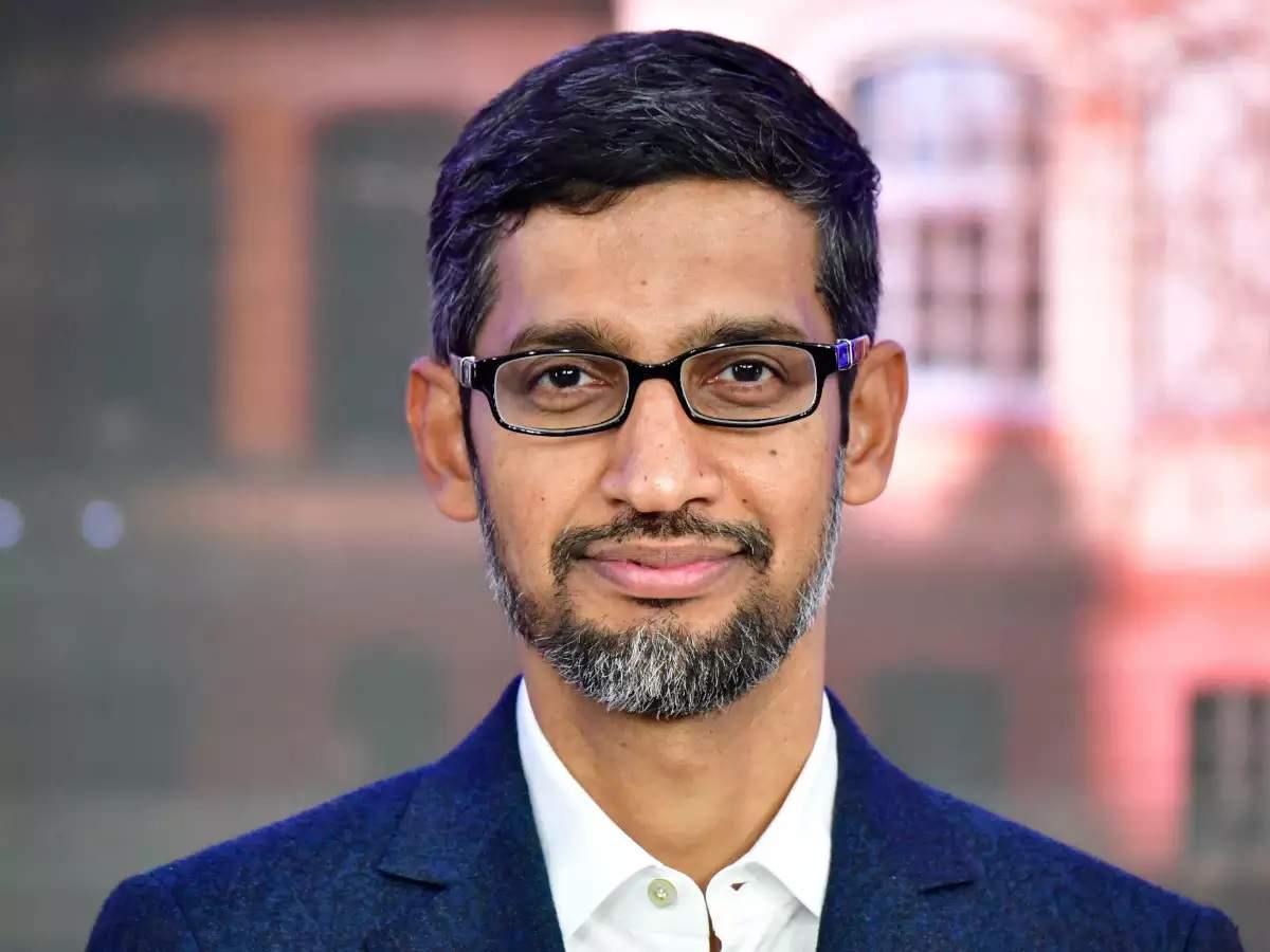 Sundar Pichai: This is Google CEO Sundar Pichai's 'morning routine' - Latest News | Gadgets Now