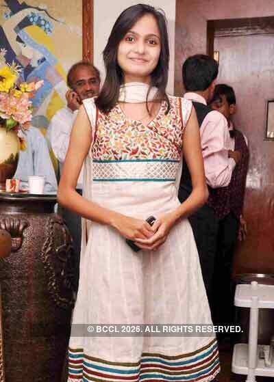 VM Rathi's b'day party