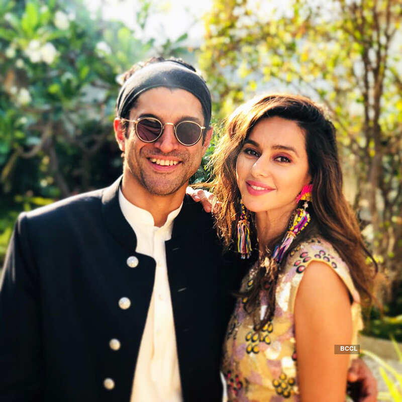 Farhan Akhtar and Shibani Dandekar to tie the knot in 2020, says report