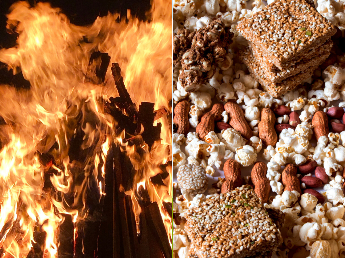 Happy Lohri 2023: Lohri is incomplete without these 6 traditional ...