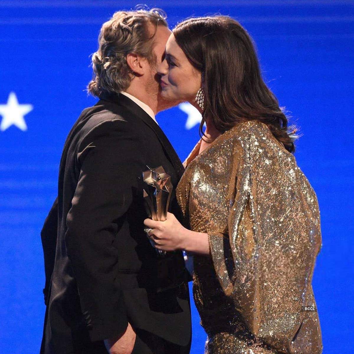 Best pictures from 2020 Critics' Choice Awards