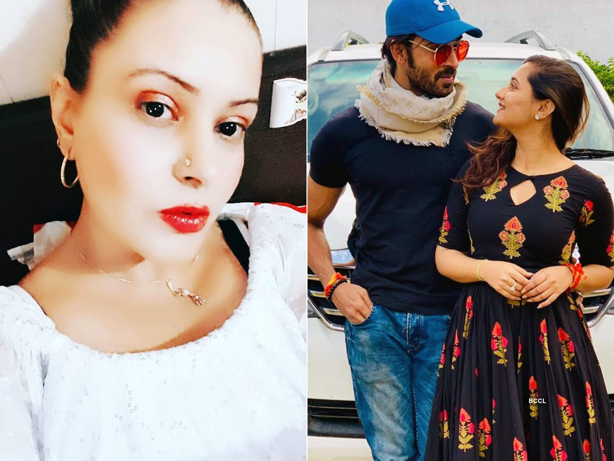 Arhaan Khan’s ex-girlfriend, actress Amrita Dhanoa caught in sex racket