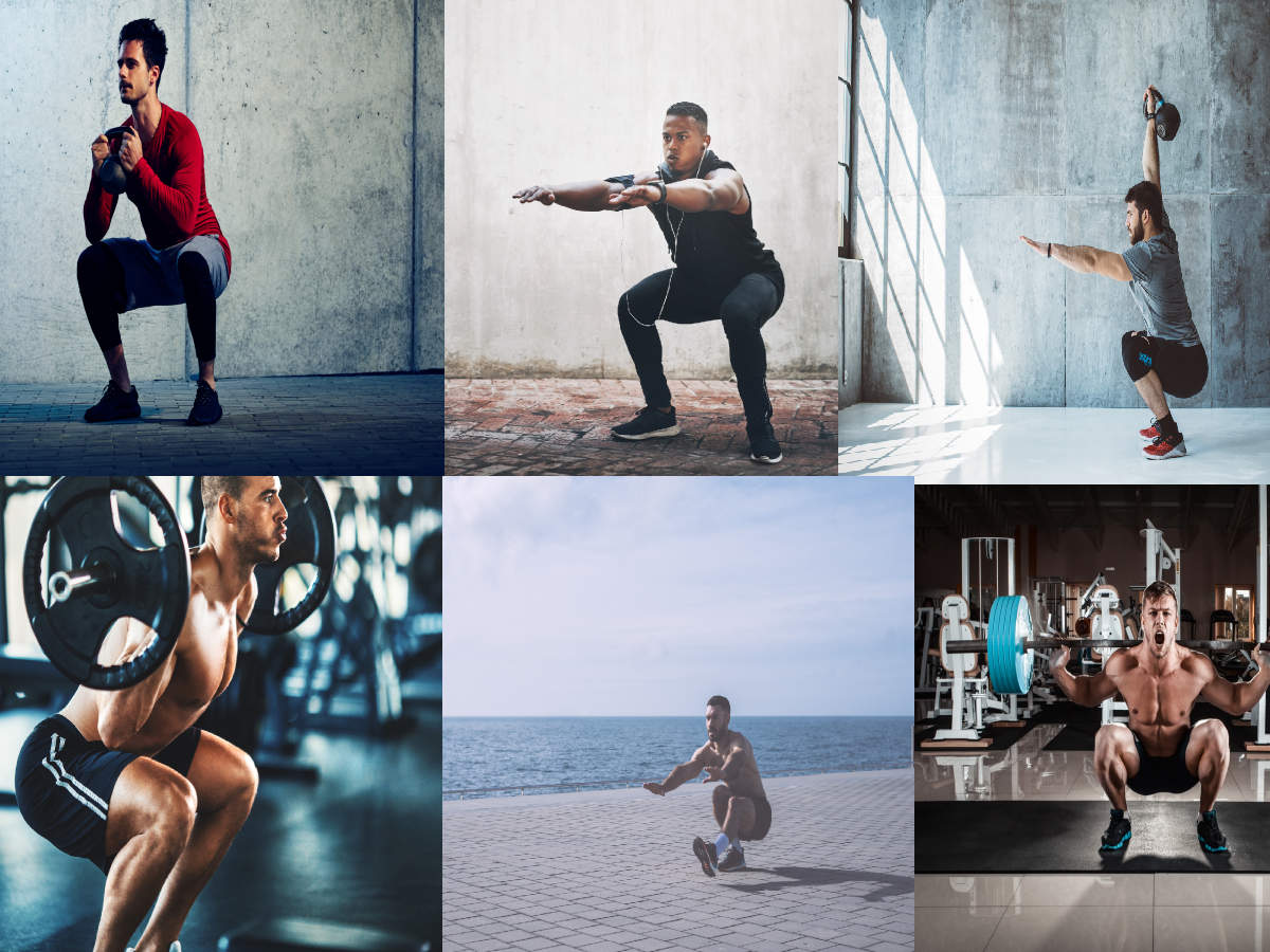 Why All Men Should Deep Squat For 5 Minutes a Day