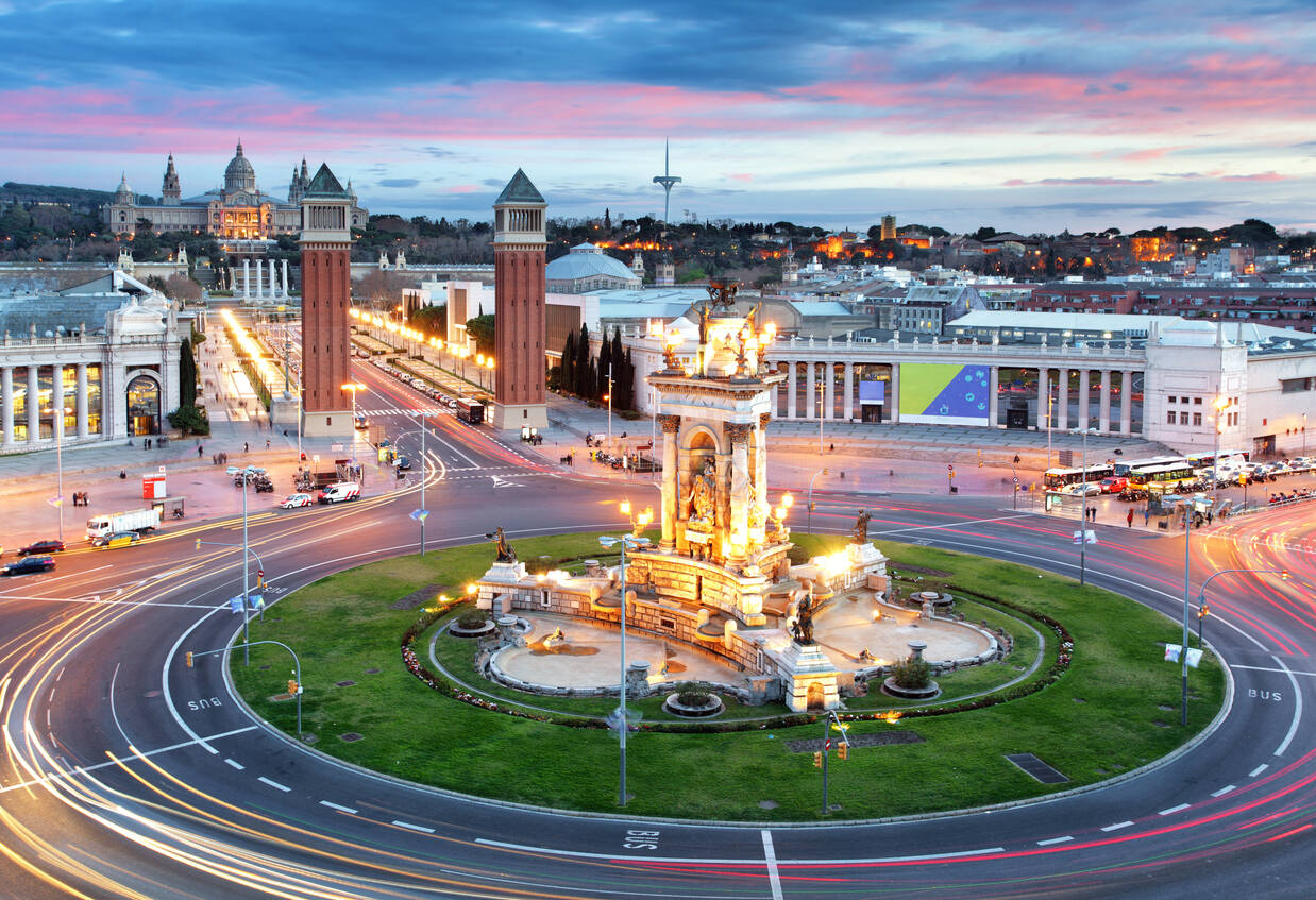 Old vehicles will be banned from entering Barcelona from 2021