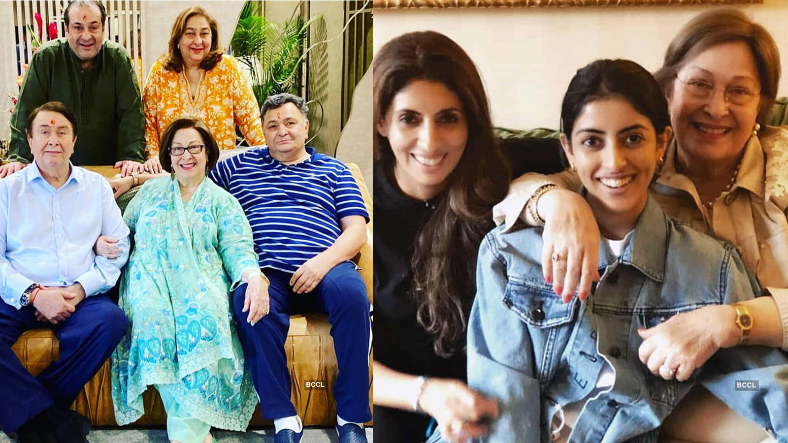 Legendary actor Raj Kapoor’s daughter and Shweta Bachchan Nanda's mother-in-law Ritu Kapoor Nanda passes away at 71