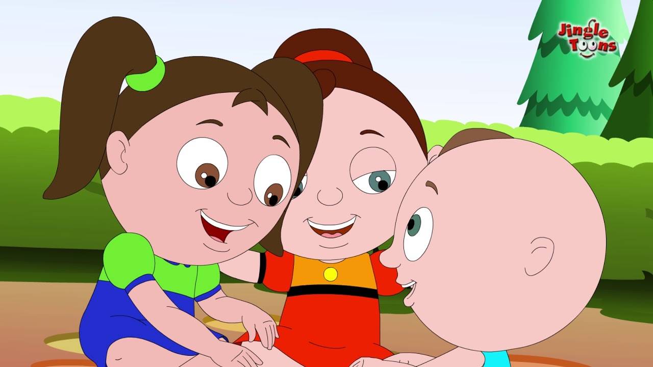 Kids Best Marathi rhyme 'घोडयावर लाडोबा' - Marathi Goshti For Kids |  Entertainment - Times of India Videos