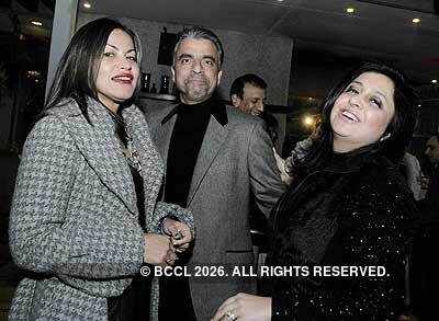 A D Singh's party @ Ai