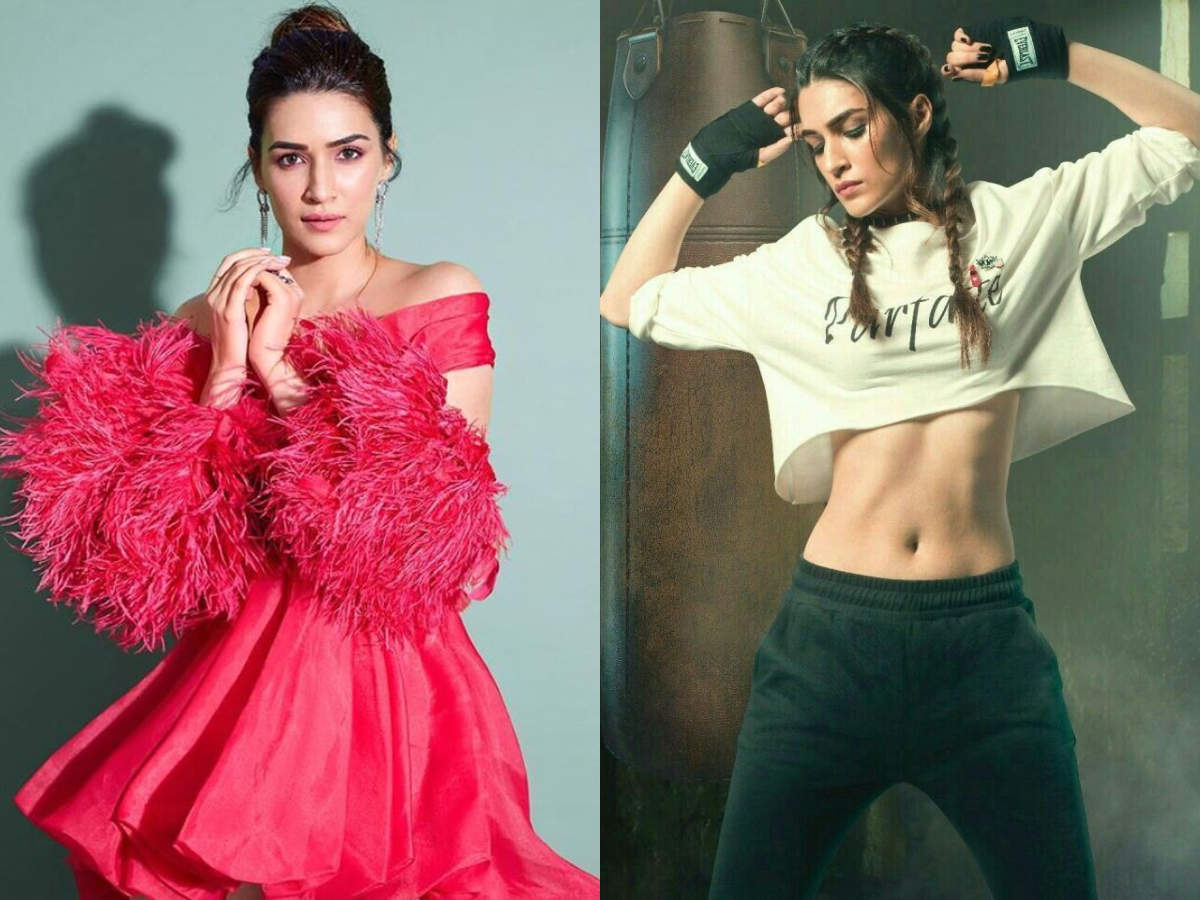 Weight Gain Kriti Sanon To Put On 15 Kilos For Her Next Film Here S