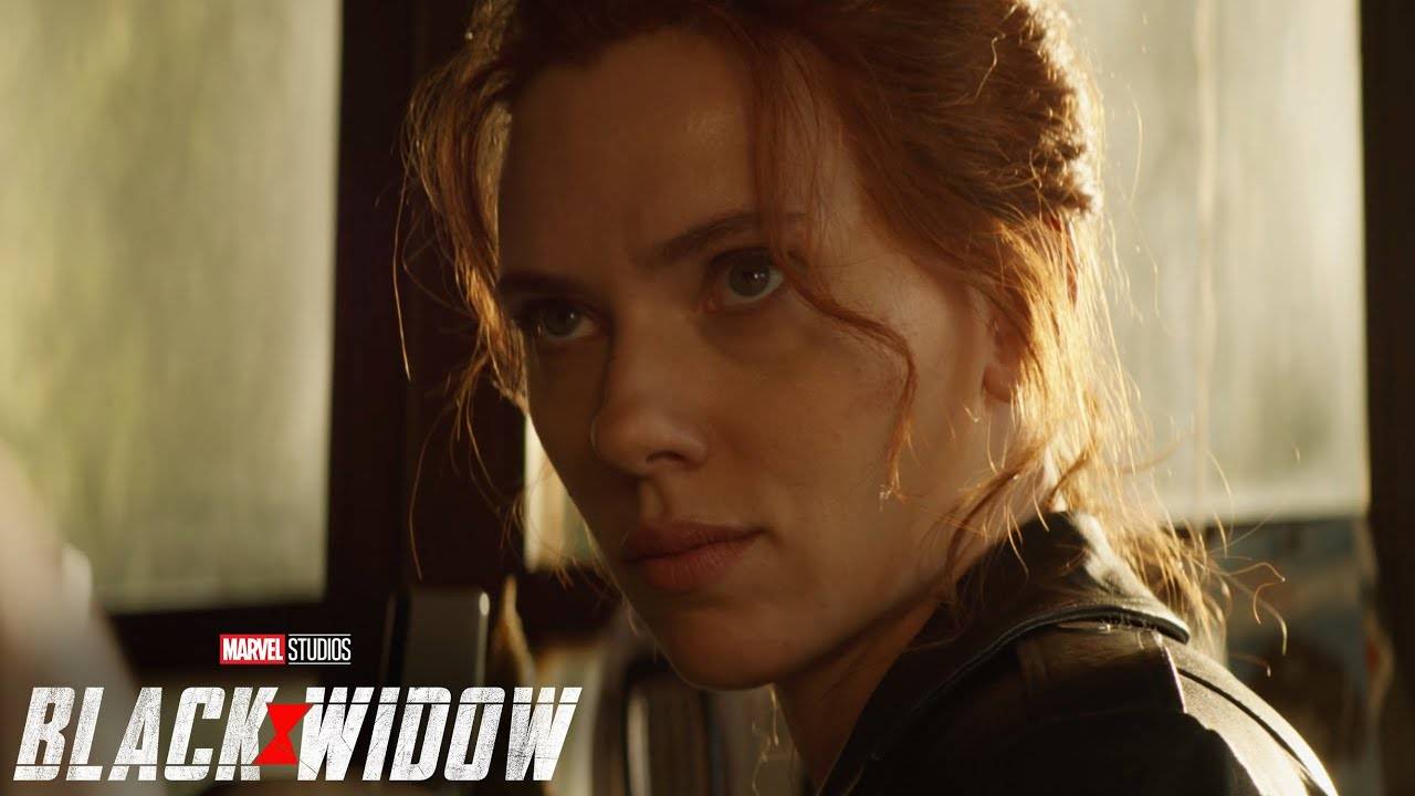 Black Widow - Movie Clip