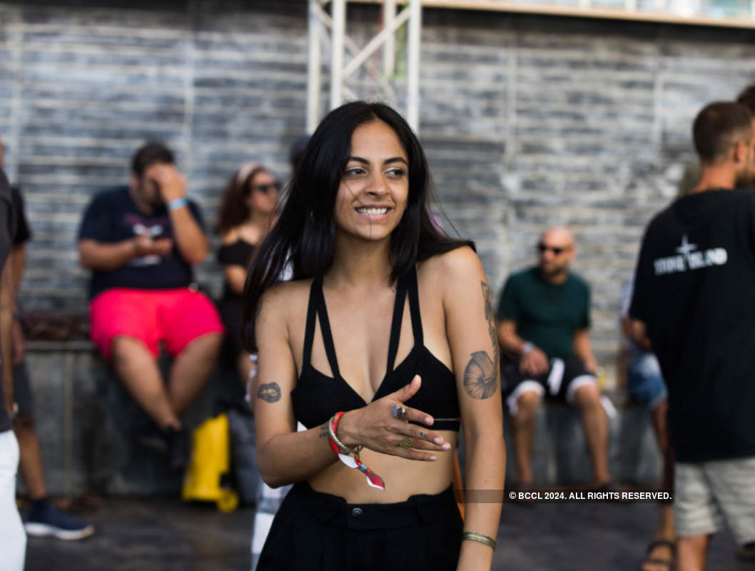 Revellers from all over the world attend the biggest Reggae music fiesta