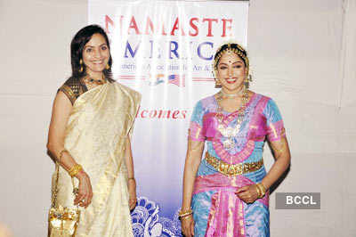 Launch: 'Namaste America'