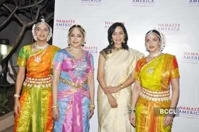 Launch: 'Namaste America'