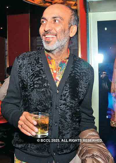 Band 'Prodigy' performs