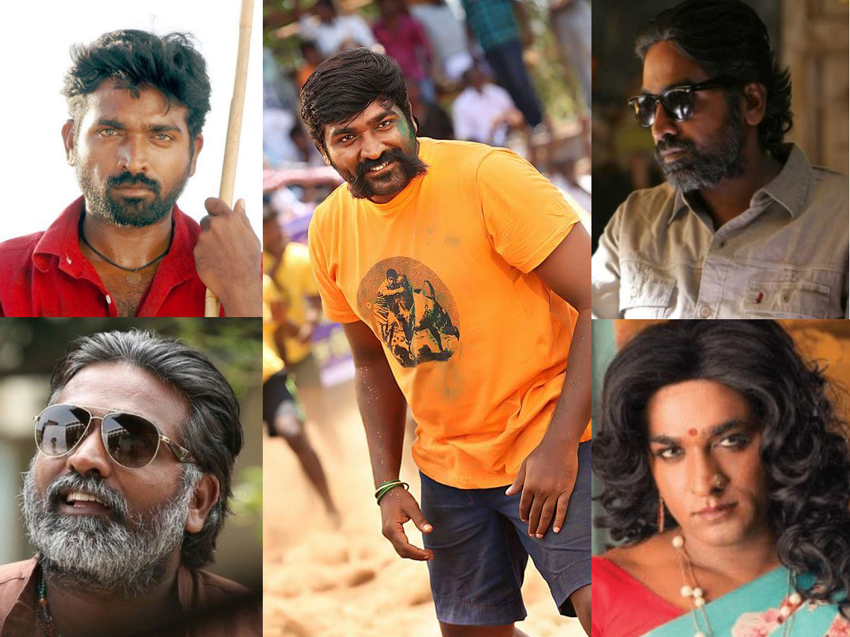 Happy Birthday, Vijay Sethupathi: 'Thenmerku Paruvakaatru' to 'Super  Deluxe' – here's taking a look at some memorable performances of the actor  | The Times of India