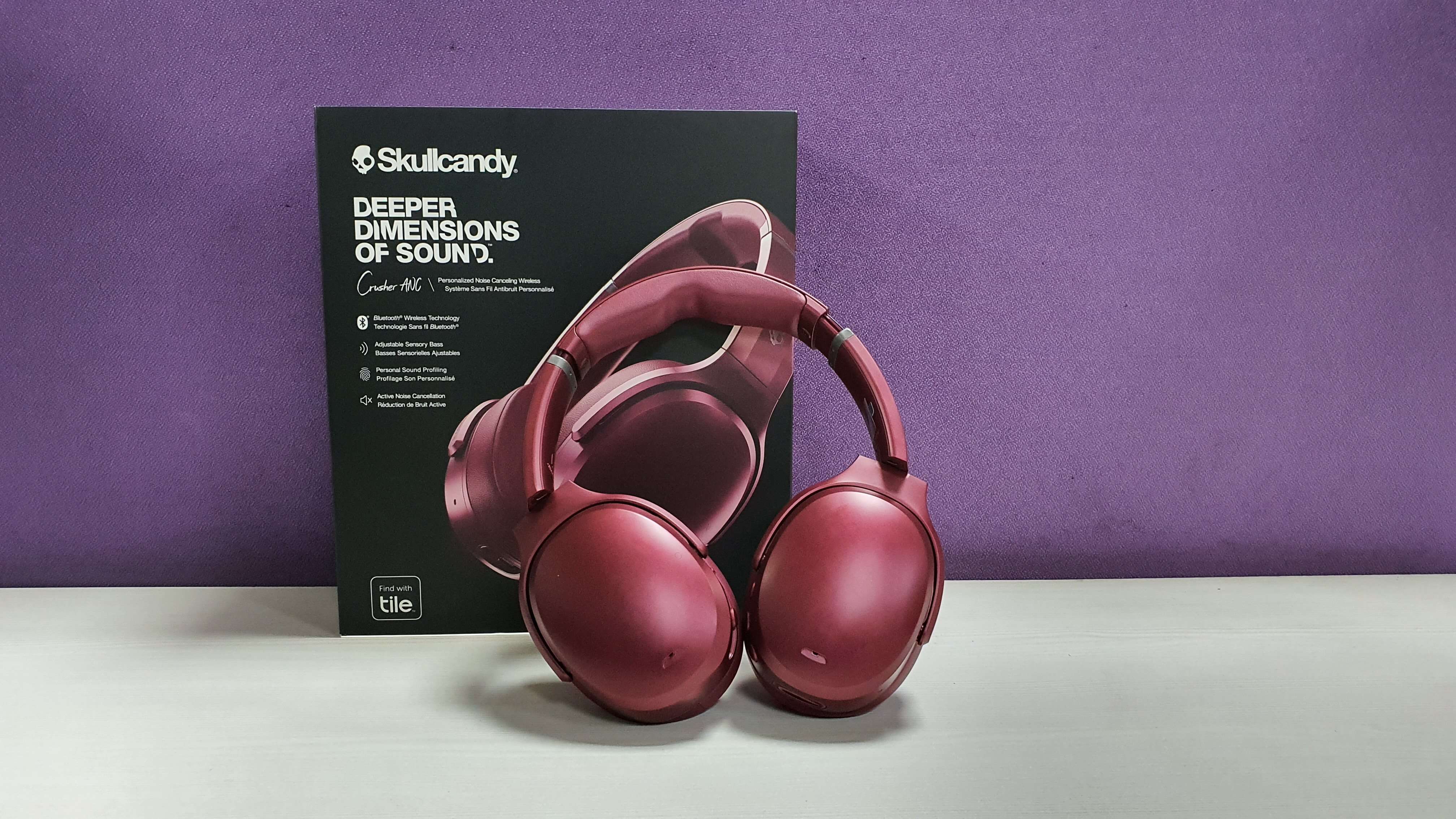 Skullcandy Crusher ANC: Skullcandy Crusher ANC wireless headphones: Quick look Review: Price ...