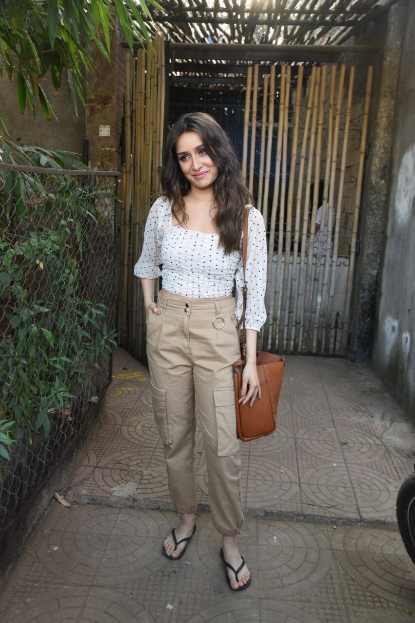 shraddha kapoor casual wear