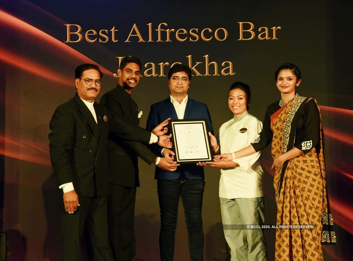 Times Food and Nightlife Awards 2020 - Jaipur: Winners
