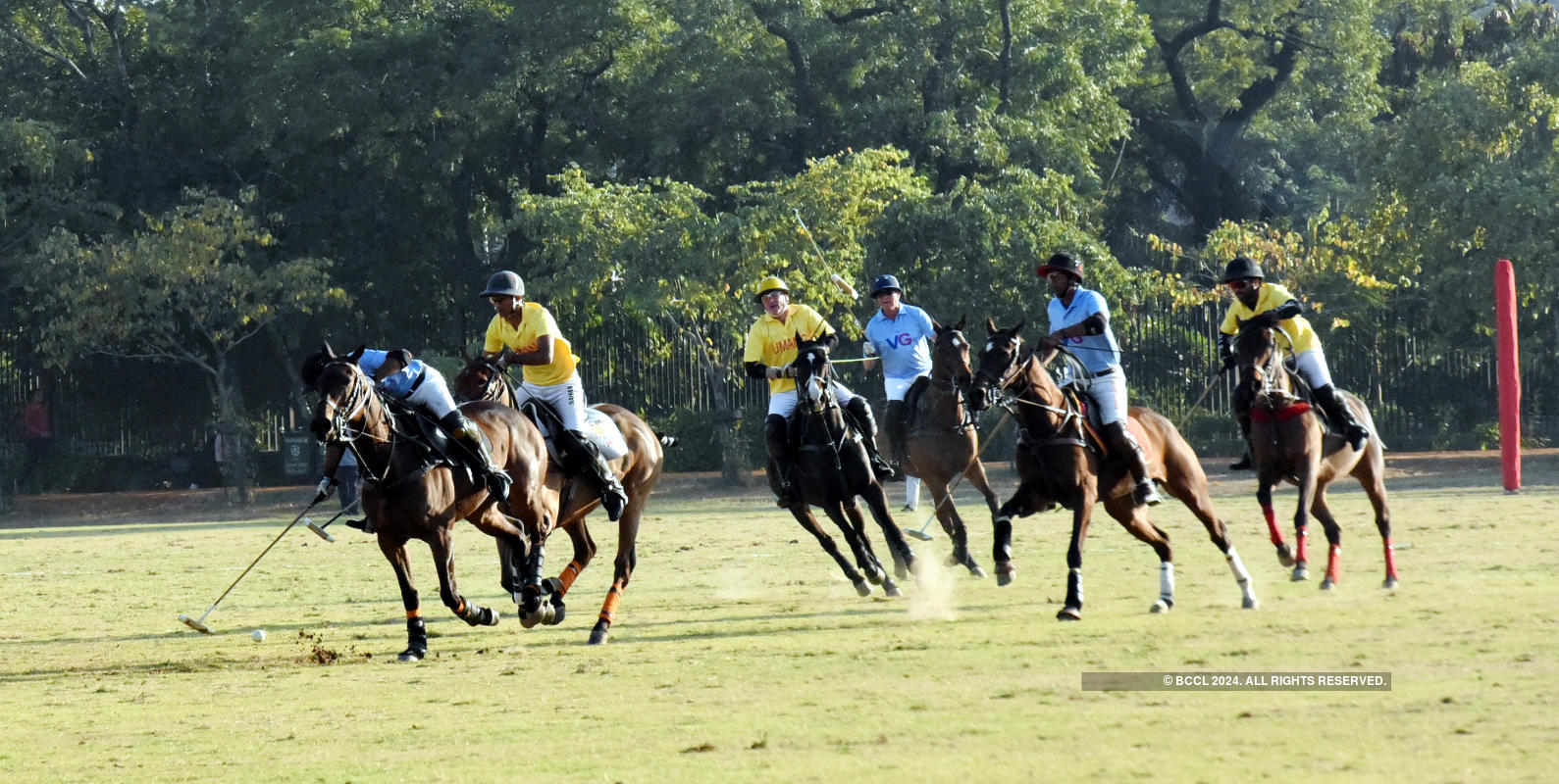 Who’s who of Jaipur attend polo match