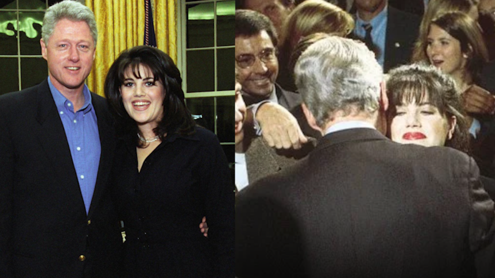The ClintonLewinsky scandal(02)